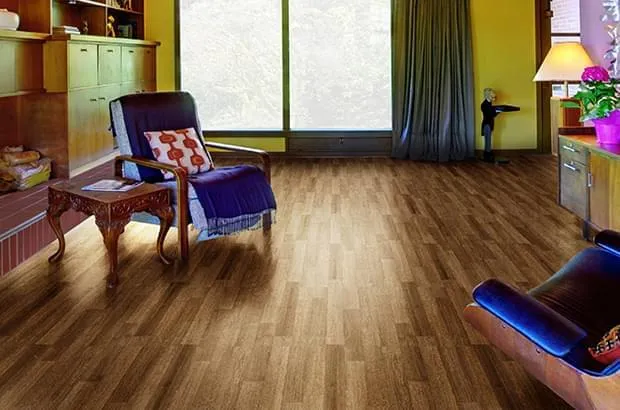 Piso Vinílico Imagine®